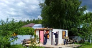 Демонтаж 1 этажного дома Алапаевск, цена от 1617 руб.