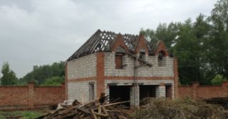 Демонтаж 2 этажного дома Алапаевск, цена от 2660 руб.