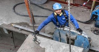 Демонтаж бетонной плиты: цена за м2 от 2086 рублей в Алапаевске