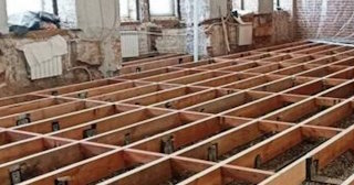 Демонтаж деревянных перекрытий - Качественные услуги в Алапаевске от Сварной-Лпв от 730 руб.