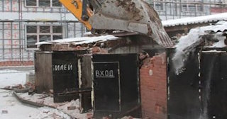Снос гаража и вывоз мусора в Алапаевске - Быстро и качественно от Сварной-Лпв от 2086 рублей