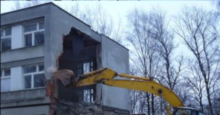 Демонтаж конструкций и сооружений Алапаевск, цена от 2972 руб.