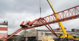 Демонтаж кранов Алапаевск, цена от 2972 руб.