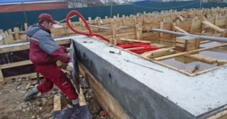 Демонтаж ленточного фундамента Алапаевск, цена от 2972 руб.