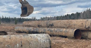 Демонтаж труб в Алапаевске - цена от 522 руб. - Сварной-Лпв