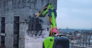 Демонтаж бетонных блоков Алапаевск, цена от 2972 руб.