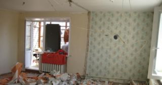 Демонтаж дома из шлакоблока Алапаевск, цена от 2972 руб.