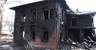 Демонтаж дома после пожара в Алапаевске - Быстро и надежно от Сварной-Лпв от 2190 рублей