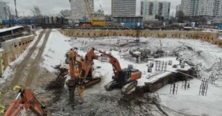 Демонтаж фундамента Алапаевск, цена от 2972 руб.
