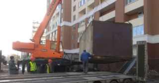 Демонтаж гаража Алапаевск, цена от 2972 руб.