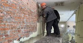 Демонтаж кирпичной кладки в Алапаевске – цена от 574 руб | Сварной-Лпв