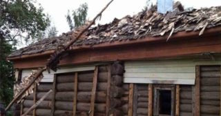 Разбор старой бани в Алапаевске - стоимость от 1565 рублей | Сварной-Лпв