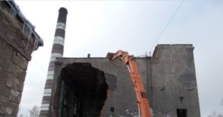 Промышленный демонтаж зданий Алапаевск, цена от 2972 руб.