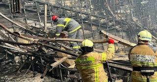 Разбор завалов в Алапаевске - услуги компании Сварной-Лпв от 522 рублей